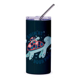 Swim At Your Pace Turtle Design Tumbler product